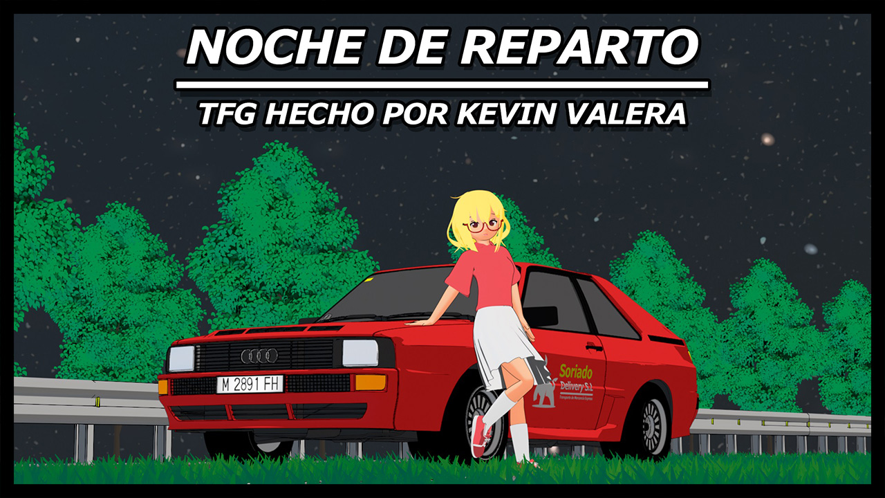 Miniatura Haru Noche de Reparto