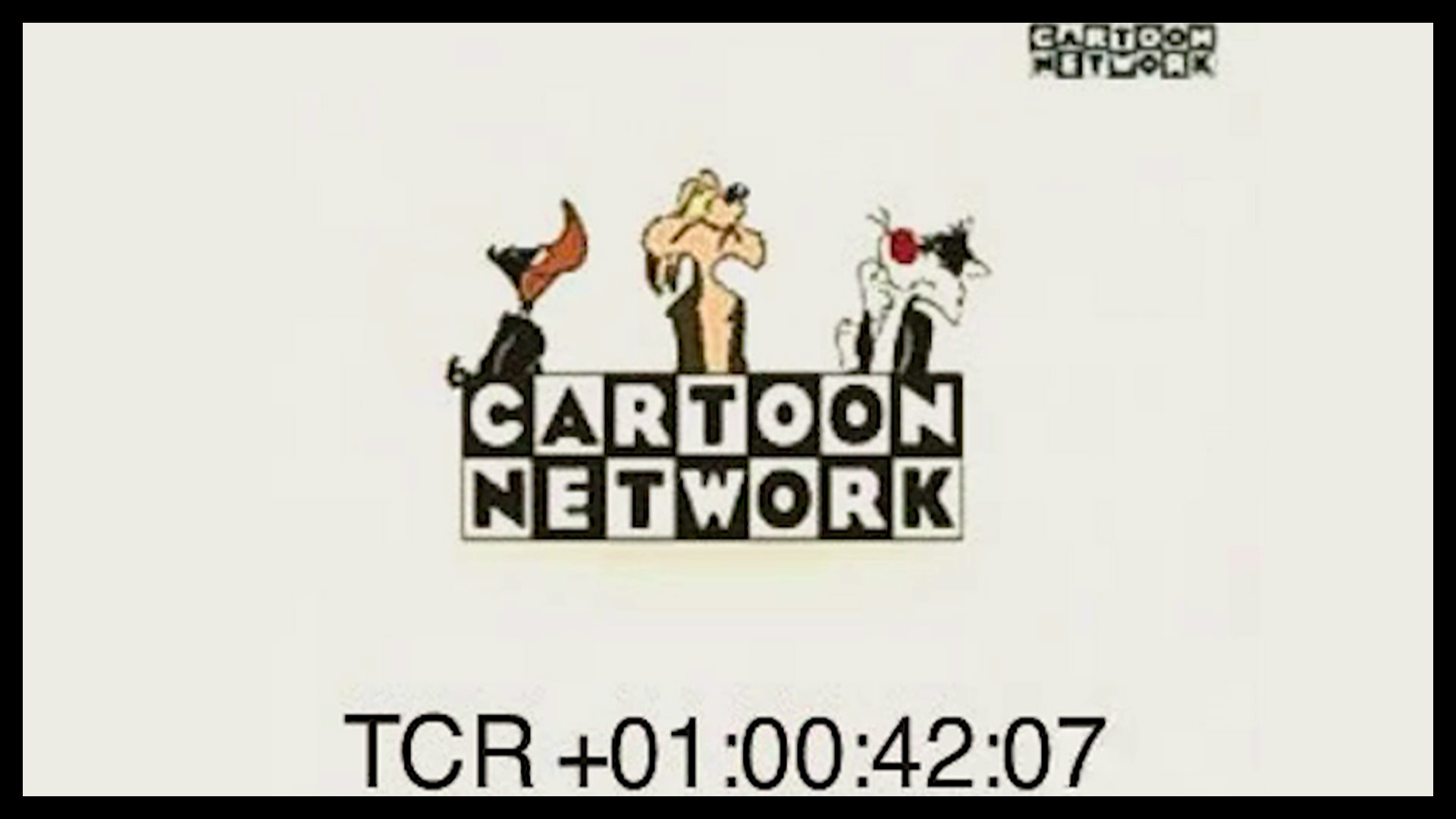 Miniatura Sonorización Cartoon Network